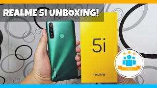 Unboxing the realme 5i - The Consumer Review