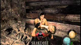 Resident Evil 4 w/commentary - The Chainsaw Sisters p.1 (PS3)