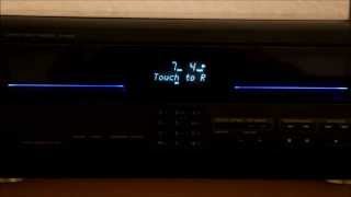 Technics SL-MC6 110+1 Fach CD wechsler