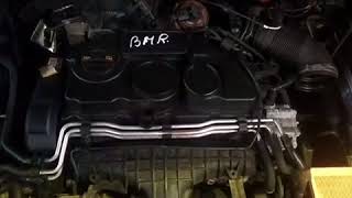 Двигатель BMR 2.0 TDI 125 KW (2009)