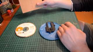 Подставка - поворотный столик своими руками. Stand - turntable
