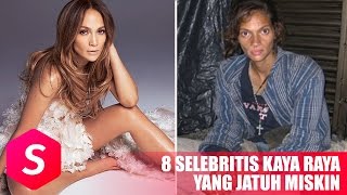 8 Selebritis ini Awalnya Kaya Raya Namun Akhirnya Jatuh Miskin