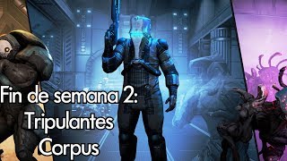 Warframe: Las Guerras de Fin de Semana del 6° Aniversario 2 (?) (Alertas, info y luego etc)