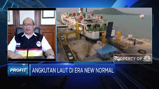 Jadi Transporter Hasil Laut, Pengembangan Bisnis PELNI Saat Pandemi
