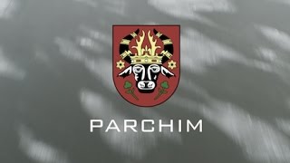PARCHIM VON OBEN - LUFTPORTRAIT