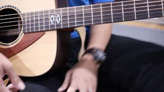 รีวิวกีต้าร์ช่างหรั่ง อัครินทร์ ปูรี อดีตนักโทษสู่ช่าง Guitar handmade thai