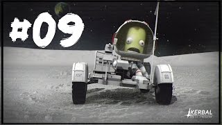 Kerbal Space Program [0.25] #09 "Фарминг ресов" в КСП