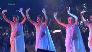 Hiro Soprano feat Indila Live Victoires de la Musique 2011