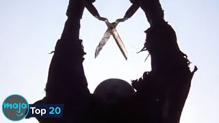 Top 20 MORE Scary Horror Movies You Probably Haven't Seen