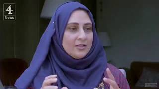 The Bright Blue Hijab by Amy Williams