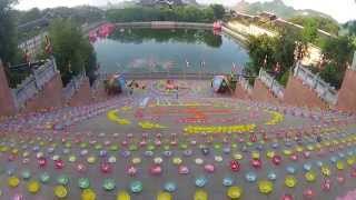 Đại Lễ Vesak LHQ 2014 tại Chùa Bái Đính