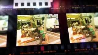 Slideshow-Project Adobe After Effects