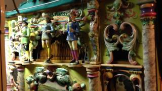 Draaiorgel speelt Samantha Steenwijk - hou toch van mij arr. A.Bekker