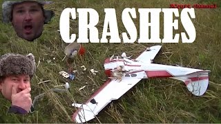 Packed with MADNESS and fails - RC crashes - Mid-air Crash - Shitbreaks