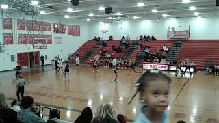 Bullitt East(Ky) vs Louisville Butler(Ky)  2019-20 KHSAA Girls Basketball