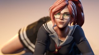 GRFH01 - Female Heroine 01 v1.02 (Unreal Engine 4)
