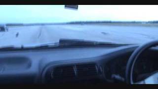 GTIR in car Drag