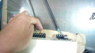 BDI 2002 LOAD CELL WIRE