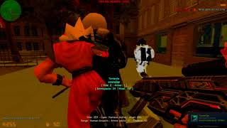 Counter-Strike 1.6 : Zombie Escape Mod - ze_black_train_v1 | Joker'S