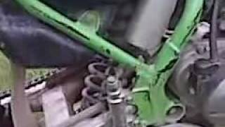 1991 KX 80 Walk-Around