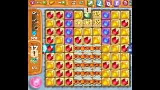 Diamond Digger Saga Level 168 3 Stars No Boosters