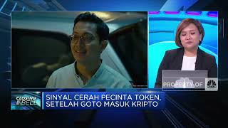 Makin Semarak, Goto Merambah Ke Bursa Kripto?