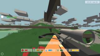 Unturned #3 Баги, лаги, секреты и приколы!