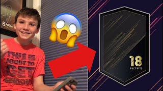 THE **MOST INSANE** TOTW 27 PACK OPENING!! | Pacybits Fut Pack