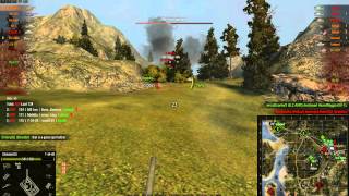 World of Tanks T-34-85