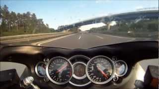 Hayabusa vs BMW M5
