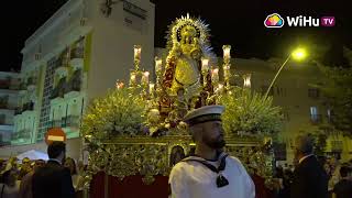 #DIRECTO Isla Cristina - Procesión de la Virgen del Rosario