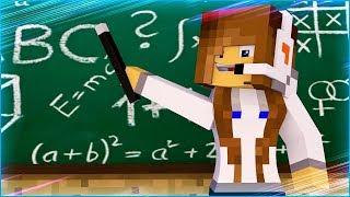 Minecraft: BIBI VIROU PROFESSORA | BIBI |