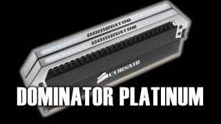 Corsair Dominator Platinum Light Bar Upgrade & Fitting Guide