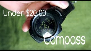 Compass Watch Super Affordable
