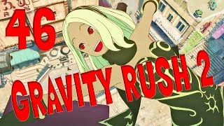 Прохождение Gravity Rush 2 [#46] Последняя глава - Это, часть 3 (PS4, на русском языке)