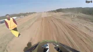 Motocross Grodno Race1 2018 (beginer)