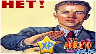 Как обмануть систему в наруто онлайн? (Гайд)