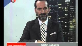 Yaşar Cengizoğlu ile Tıp ve Kuran - Kanal T - CİNLER- bir hastanın kurtuluş hikayesi