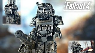 Fallout 4- 2 Power Armor location at Fort Hagen