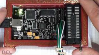 AVR Programming - AVR Dragon Introduction
