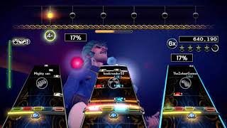 Free Ride by The Edgar Winter Group - Full Band FC #588