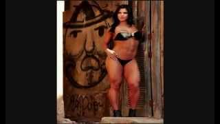 Eva Andressa Guerreros de los fierros!