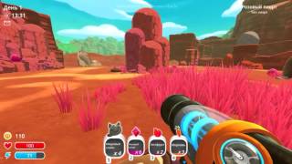 Начинаем играть ► Slime Rancher #1