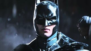 Batman: Arkham Origins PC All Cutscenes (Game Movie) 1080p HD