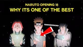 The Hidden Story Behind Naruto Shippuden Opening 18 - Boruto & Naruto