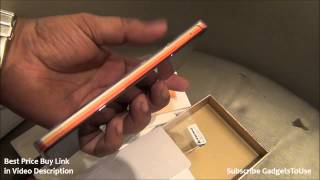 Lenovo Vibe X2 Transparent Back Cover Review