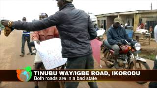 LAGOS VOICES EP 2: ROADS IN IKORODU AND EJIGBO IN FOCUS