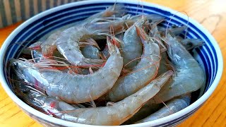 【小穎美食】大蝦裡加一塊豆腐，這樣做太香了，鮮嫩入味，出鍋連湯汁都不剩！