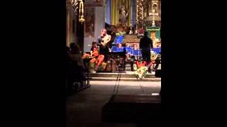 Stardust with French Horn, Baceno Brass Festival 2015
