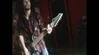 Bring me the Horizon - alligator blood (Guitar cover)